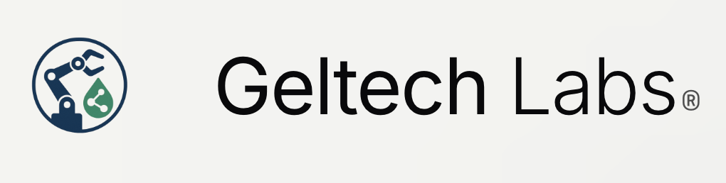 GelTech Labs logo